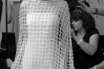 Stéphane Rolland Haute Couture f/w 2015/2016  © Maxence Gandolphe de Witte