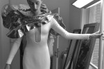 Stéphane Rolland Haute Couture f/w 2015/2016  © Maxence Gandolphe de Witte
